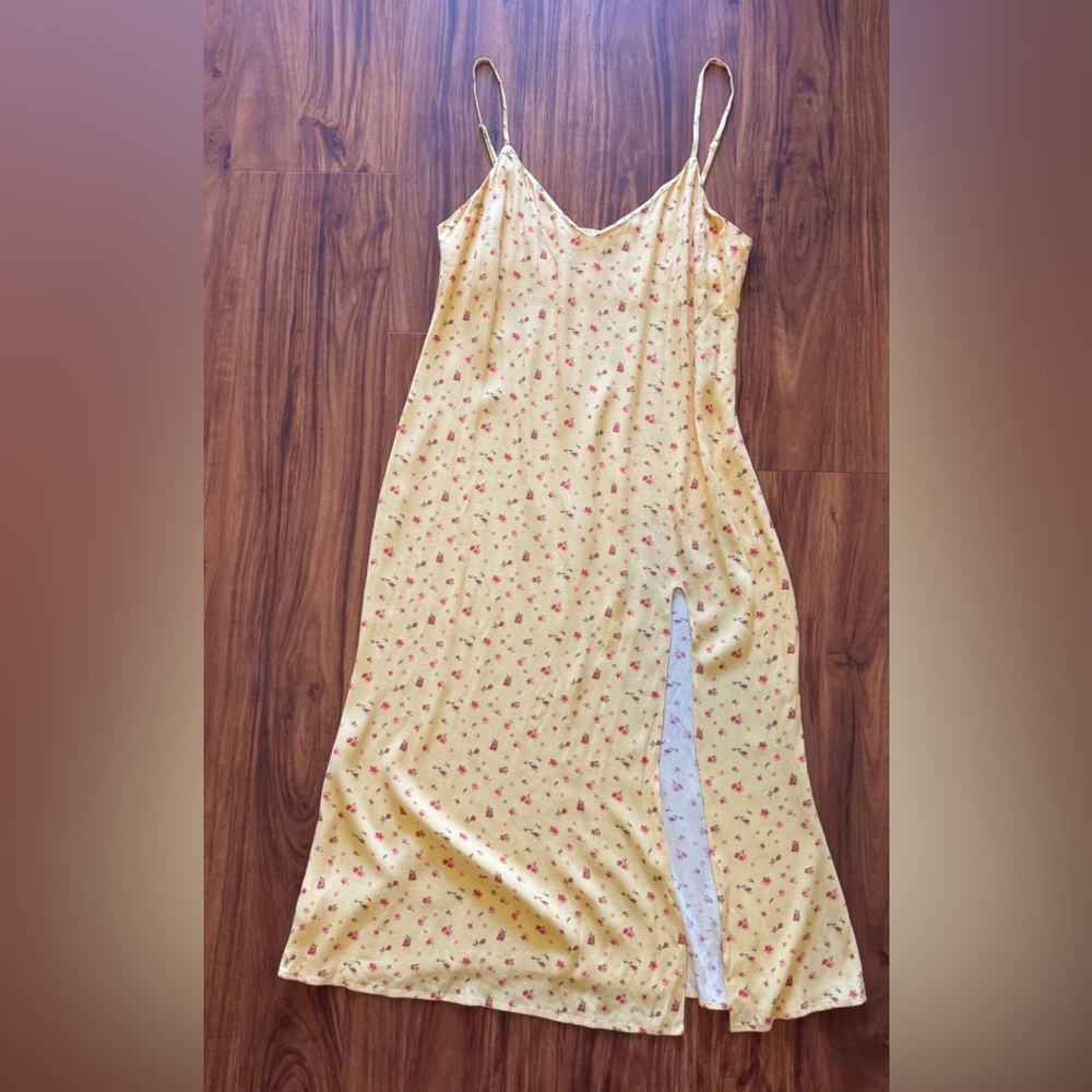 Reformation Crimini Dress in “Gwen” Size 10 - Picture 2 of 4